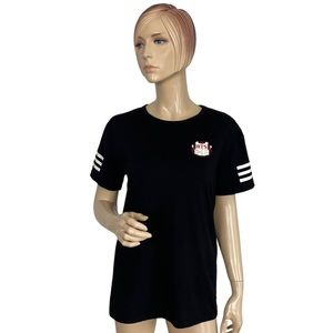 CX Lai Wang Women's Black BTS Tata T-Shirt Medium